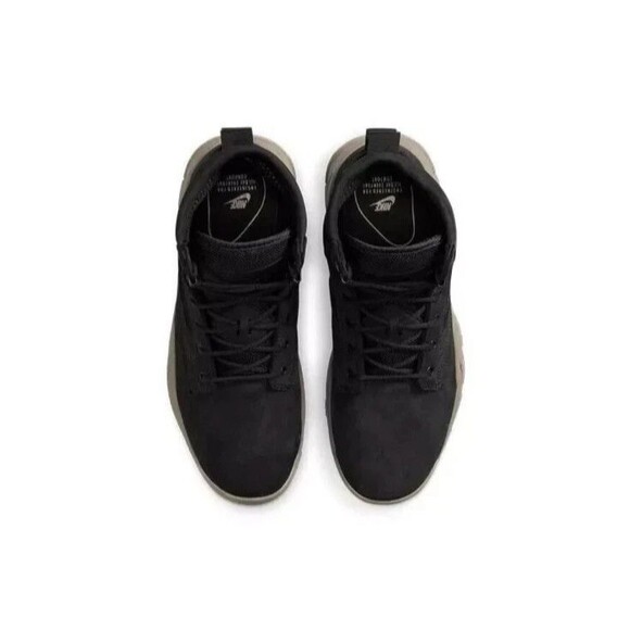 Nike SFB 6" NSW Black Light Taupe Leather Boots 862507-002 Men's US Size 7.5 New - Picture 5 of 8